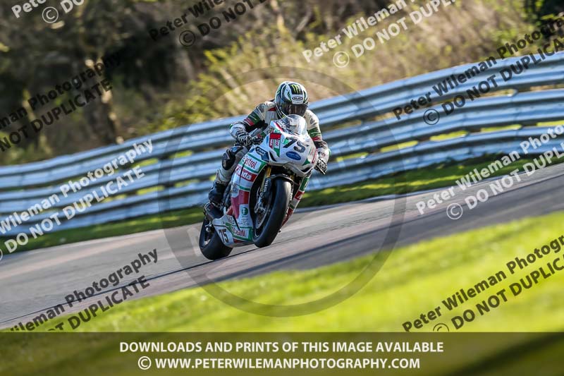 Oulton Park 20th March 2020;PJ Motorsport Photography 2020